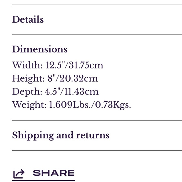 Anna by anuschka wide organizer satchel - Picture 7 of 16